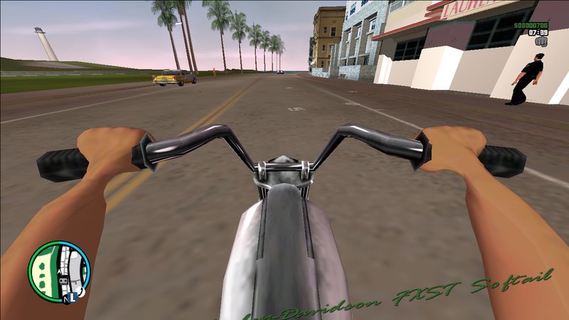 Gta Vice City First Person Mod - Ferlinks